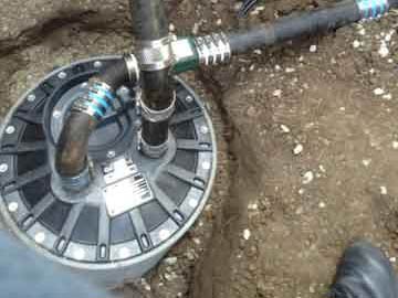 Drain jetter